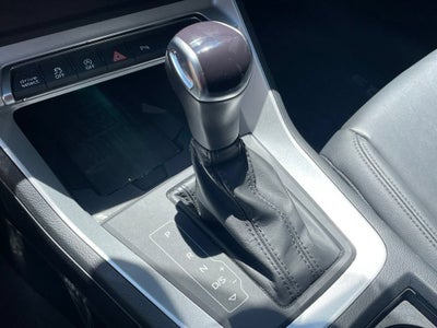 2022 Audi Q3 Premium Plus 45 TFSI S line quattro Tiptronic