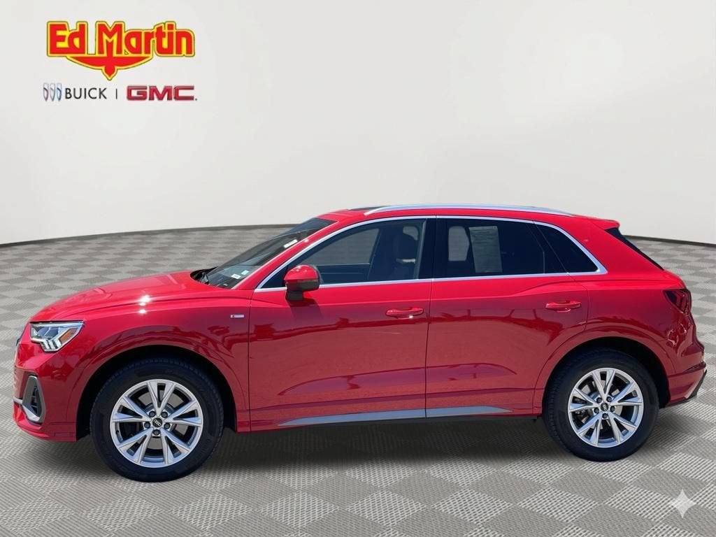 2022 Audi Q3 Premium Plus 45 TFSI S line quattro Tiptronic