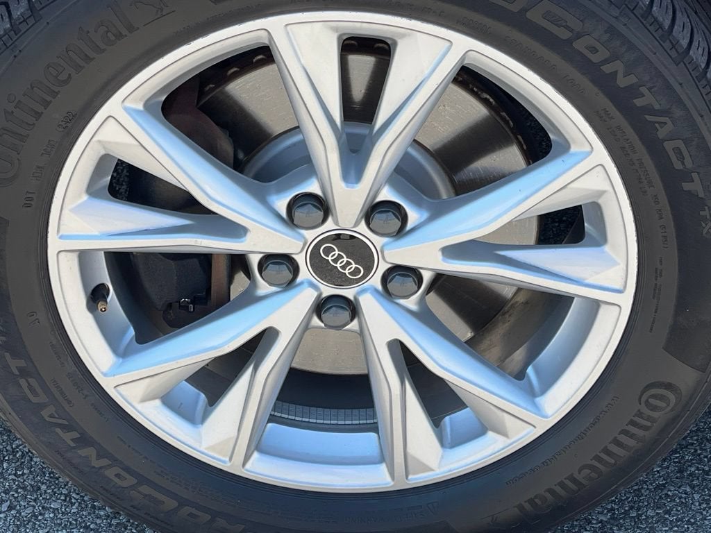 2022 Audi Q3 Premium Plus 45 TFSI S line quattro Tiptronic