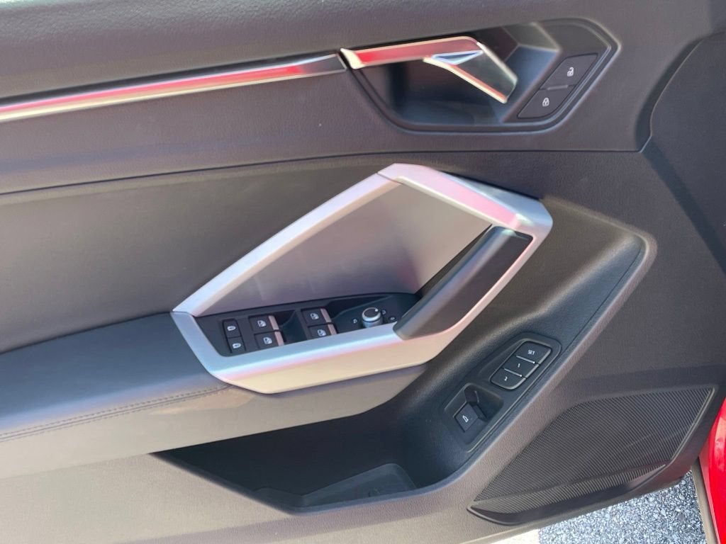 2022 Audi Q3 Premium Plus 45 TFSI S line quattro Tiptronic