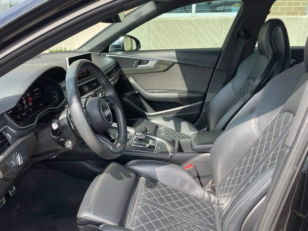 2018 Audi S4 3.0T Premium Plus