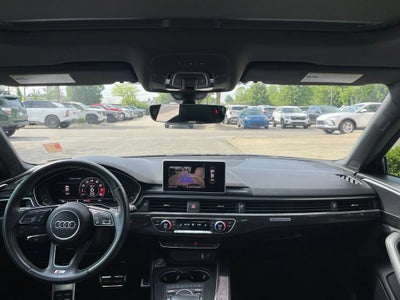 2018 Audi S4 3.0T Premium Plus