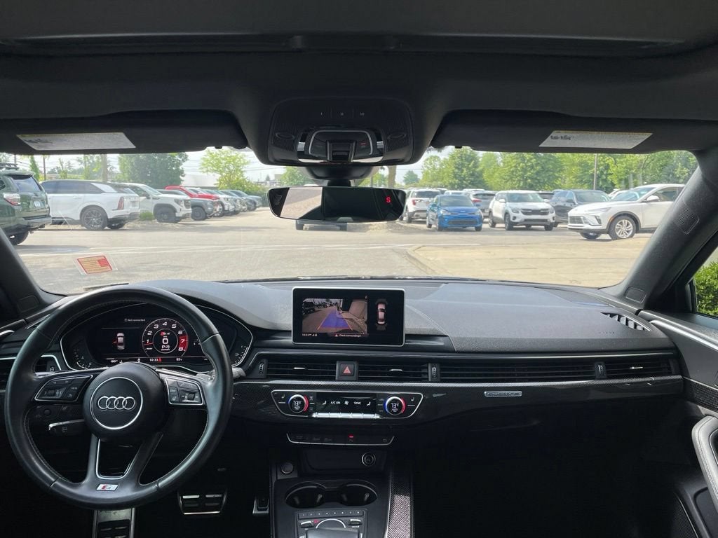 2018 Audi S4 3.0T Premium Plus