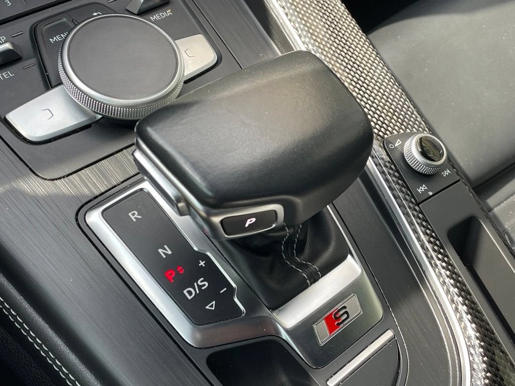 2018 Audi S4 3.0T Premium Plus