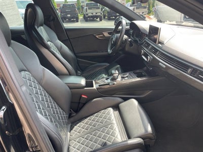 2018 Audi S4 3.0T Premium Plus