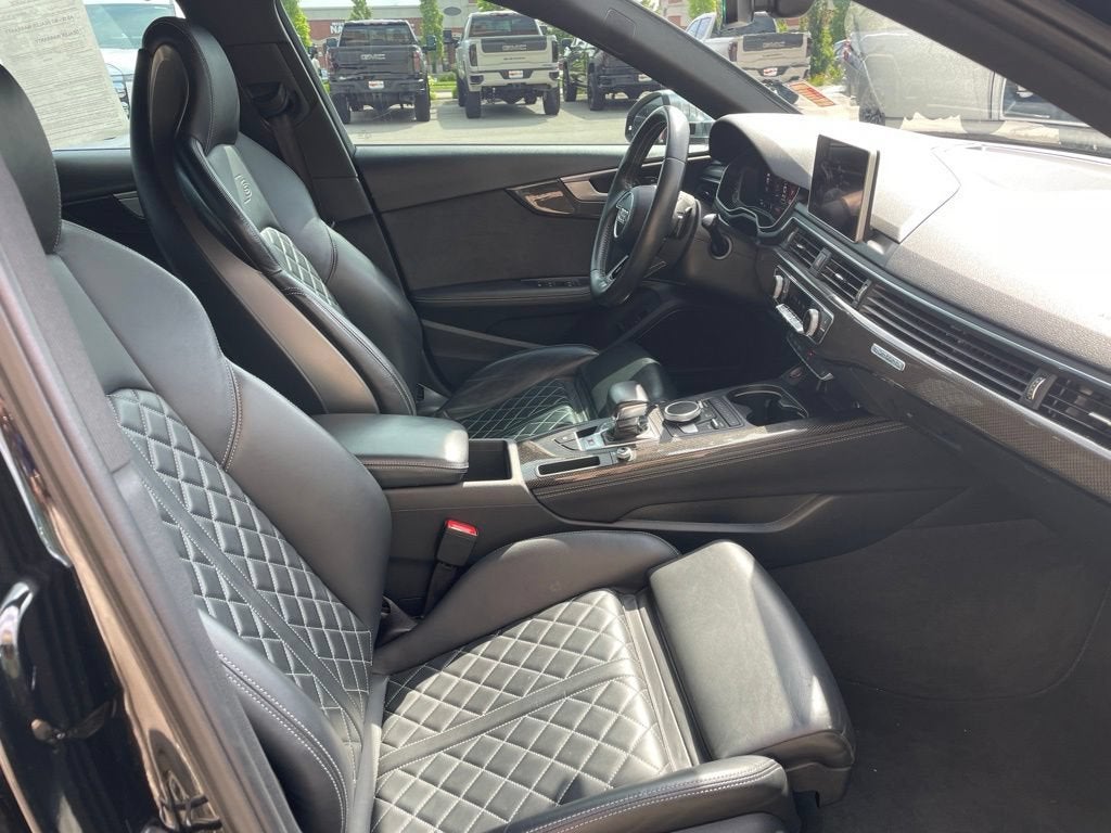 2018 Audi S4 3.0T Premium Plus