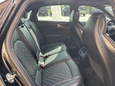 2018 Audi S4 3.0T Premium Plus