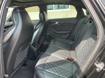 2018 Audi S4 3.0T Premium Plus