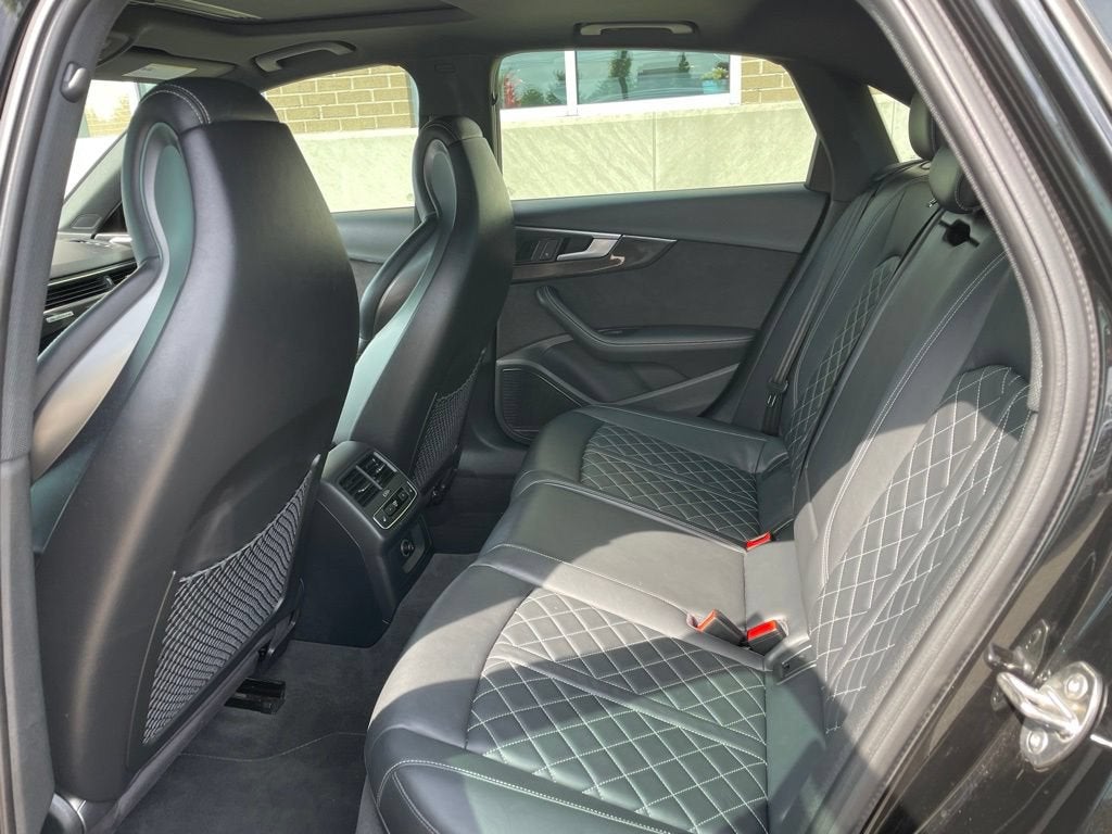 2018 Audi S4 3.0T Premium Plus