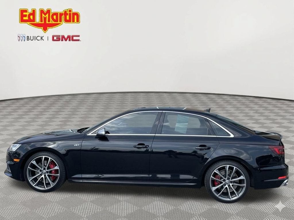 2018 Audi S4 3.0T Premium Plus