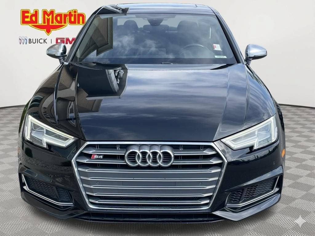 2018 Audi S4 3.0T Premium Plus