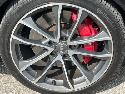 2018 Audi S4 3.0T Premium Plus
