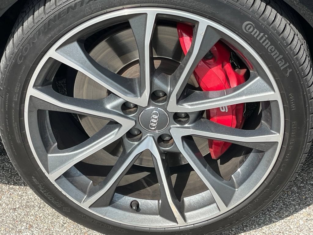2018 Audi S4 3.0T Premium Plus