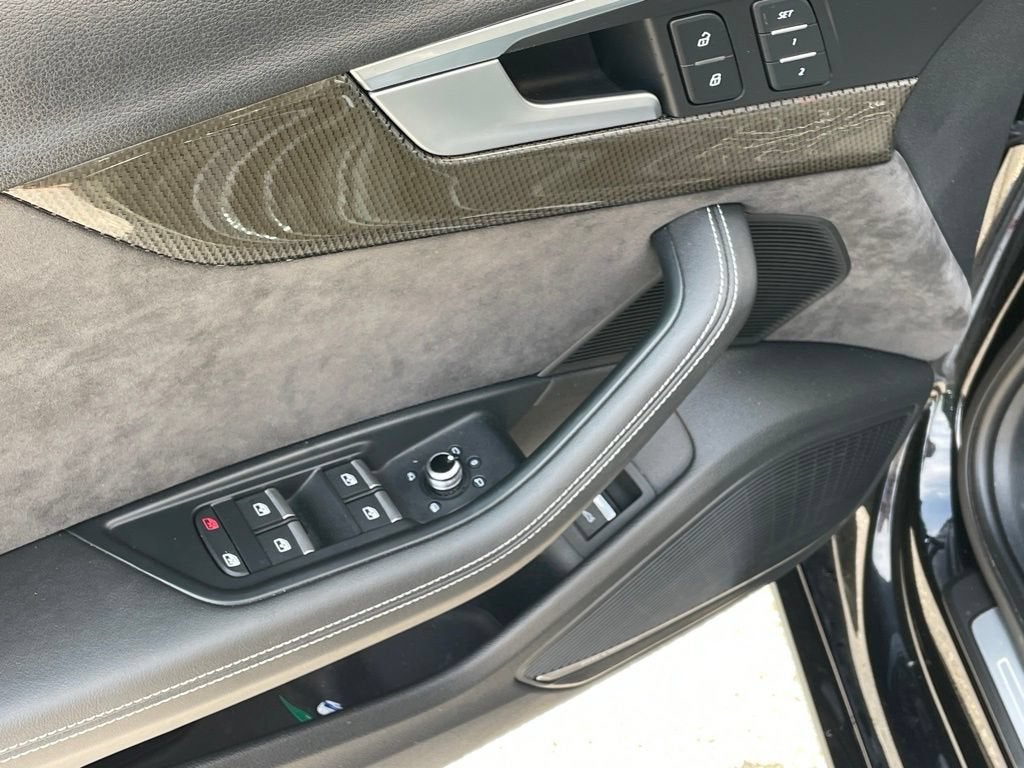 2018 Audi S4 3.0T Premium Plus