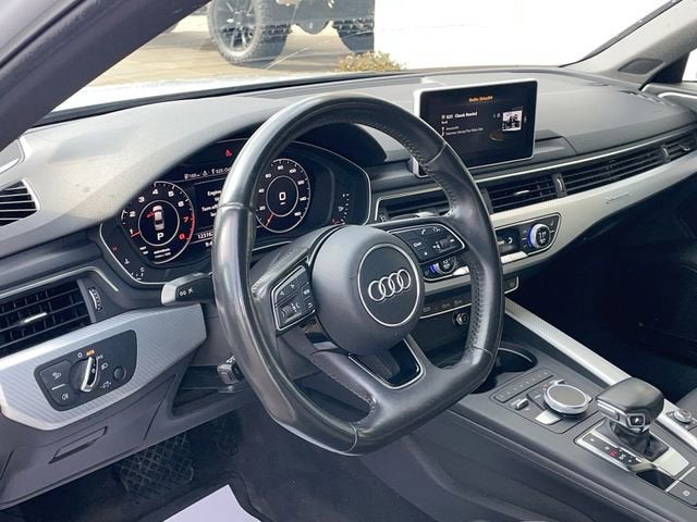 2017 Audi A4 2.0T Premium