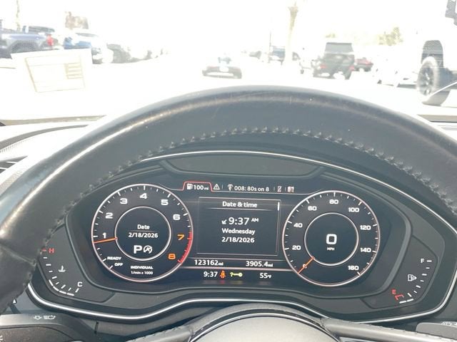 2017 Audi A4 2.0T Premium