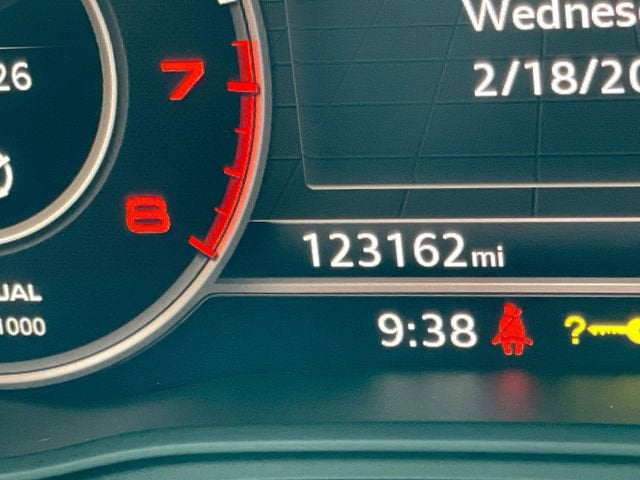 2017 Audi A4 2.0T Premium