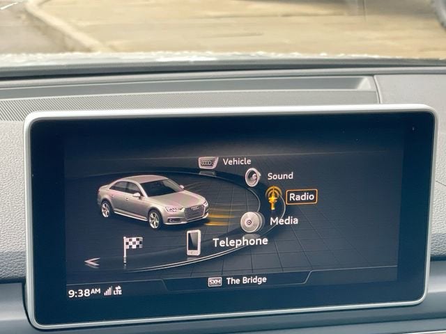 2017 Audi A4 2.0T Premium