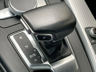 2017 Audi A4 2.0T Premium