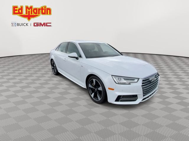 2017 Audi A4 2.0T Premium