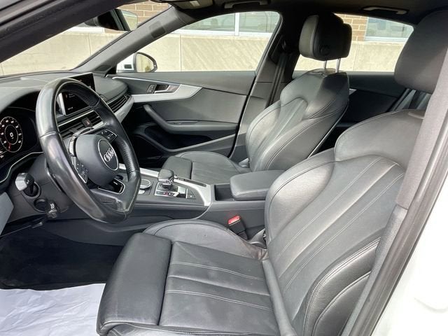 2017 Audi A4 2.0T Premium