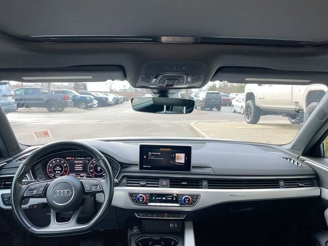 2017 Audi A4 2.0T Premium