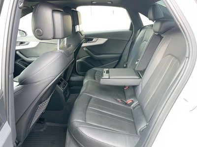2017 Audi A4 2.0T Premium