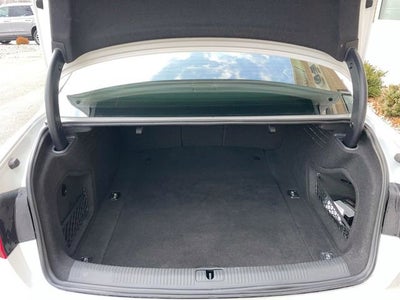 2017 Audi A4 2.0T Premium