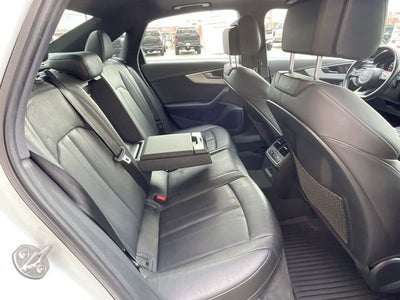 2017 Audi A4 2.0T Premium