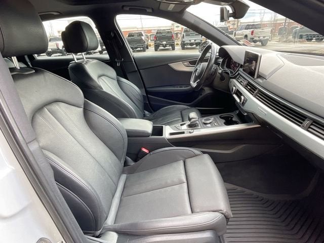 2017 Audi A4 2.0T Premium