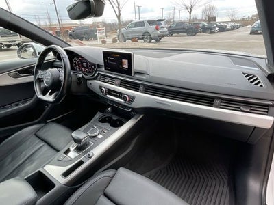 2017 Audi A4 2.0T Premium