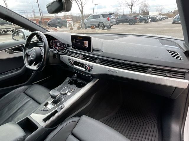 2017 Audi A4 2.0T Premium