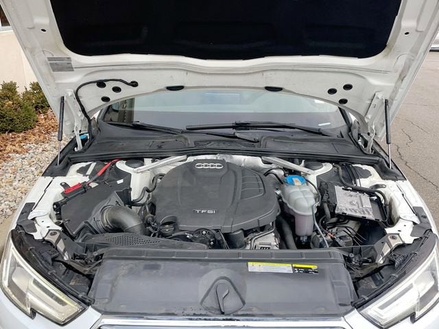 2017 Audi A4 2.0T Premium