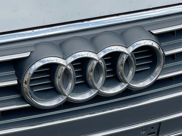 2017 Audi A4 2.0T Premium