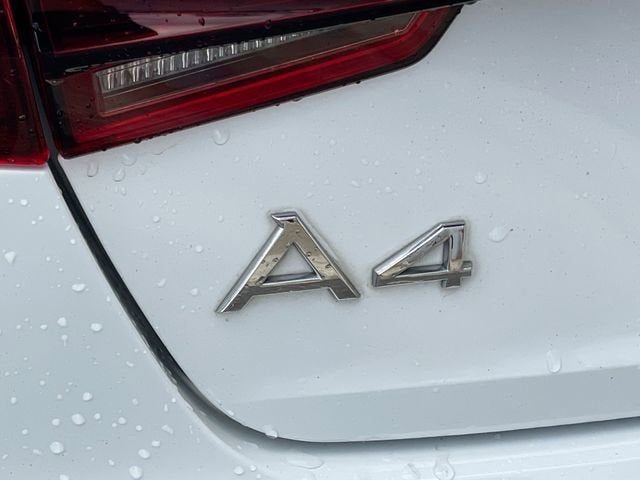 2017 Audi A4 2.0T Premium