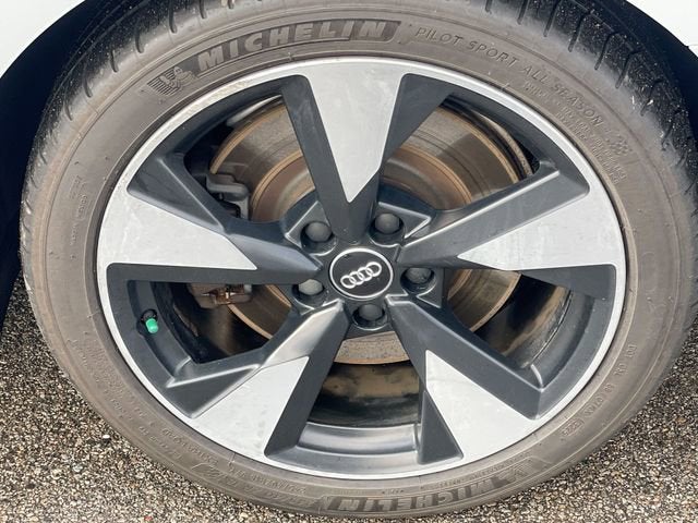 2017 Audi A4 2.0T Premium