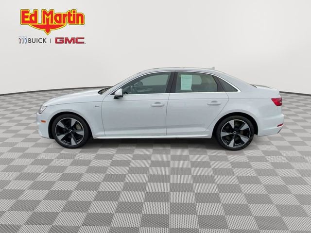 2017 Audi A4 2.0T Premium