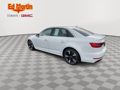 2017 Audi A4 2.0T Premium