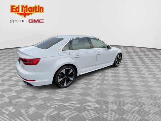 2017 Audi A4 2.0T Premium