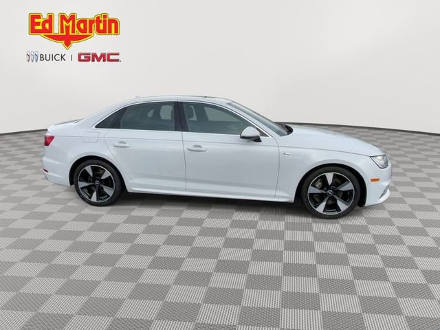 2017 Audi A4 2.0T Premium