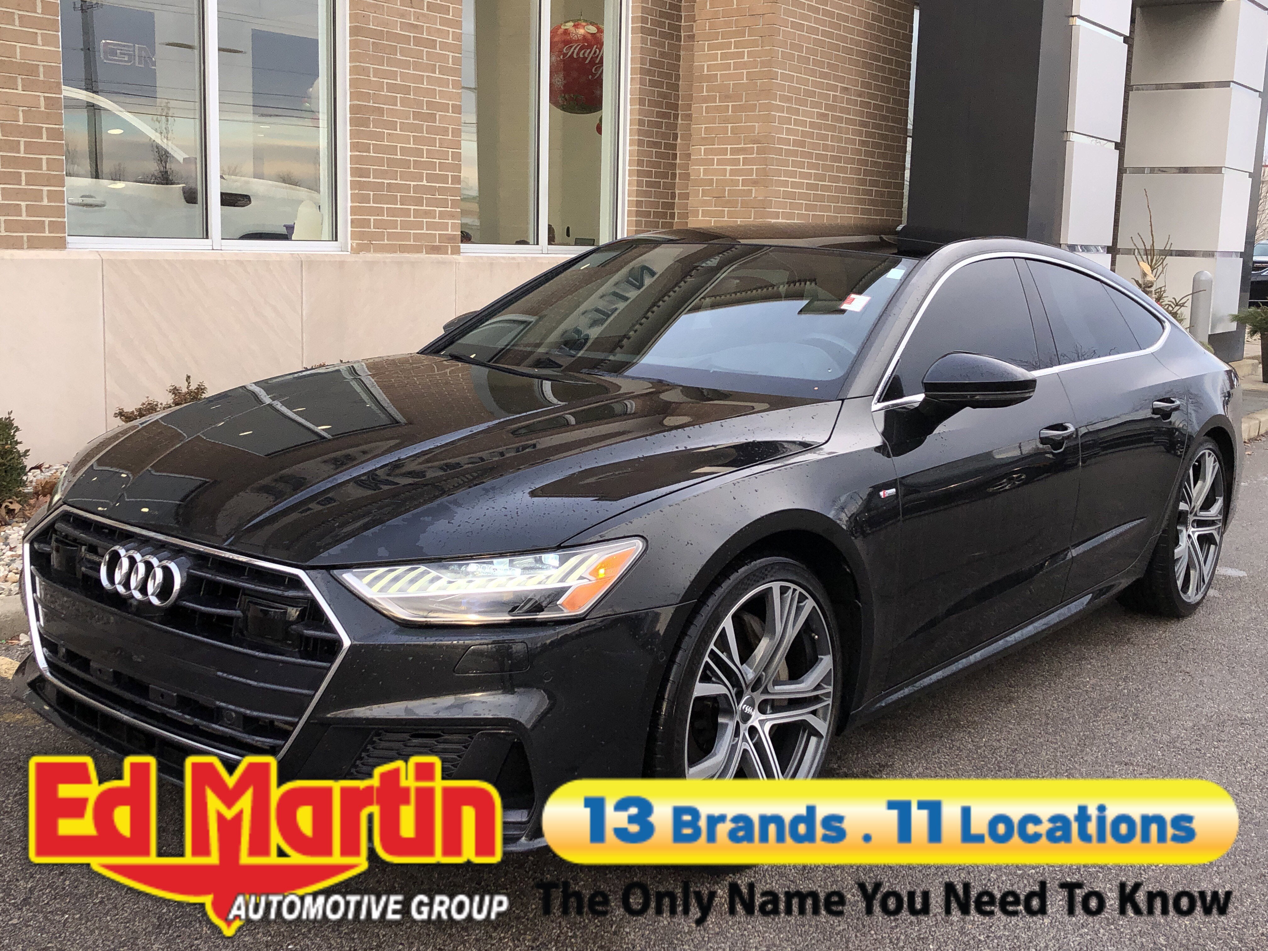 2019 Audi A7 Prestige