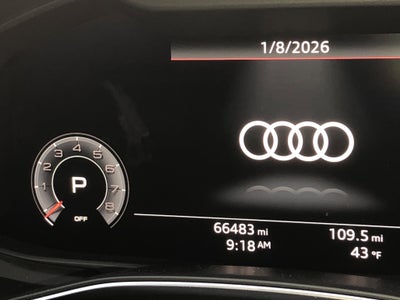 2019 Audi A7 Prestige