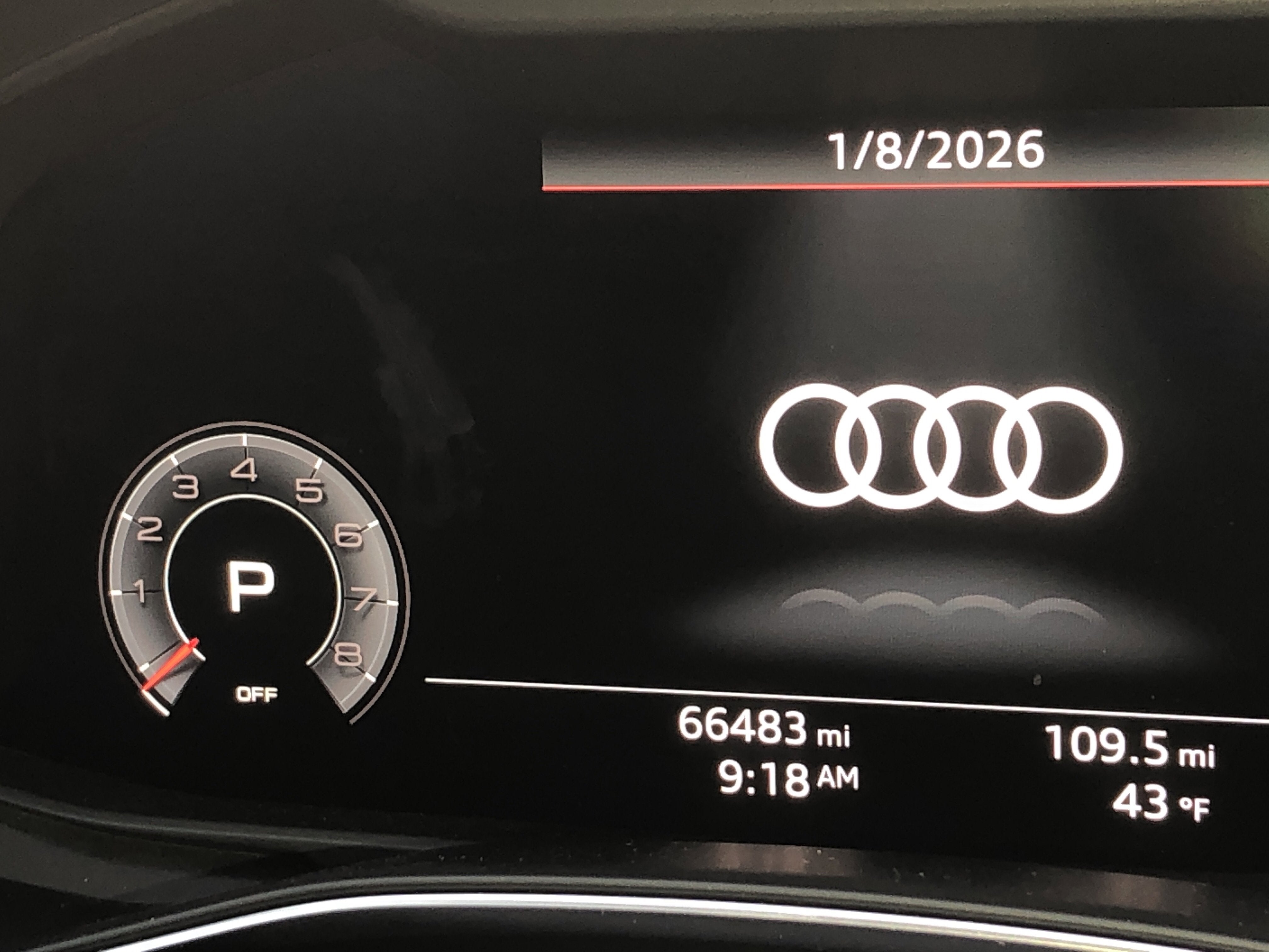 2019 Audi A7 Prestige