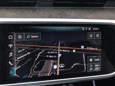 2019 Audi A7 Prestige