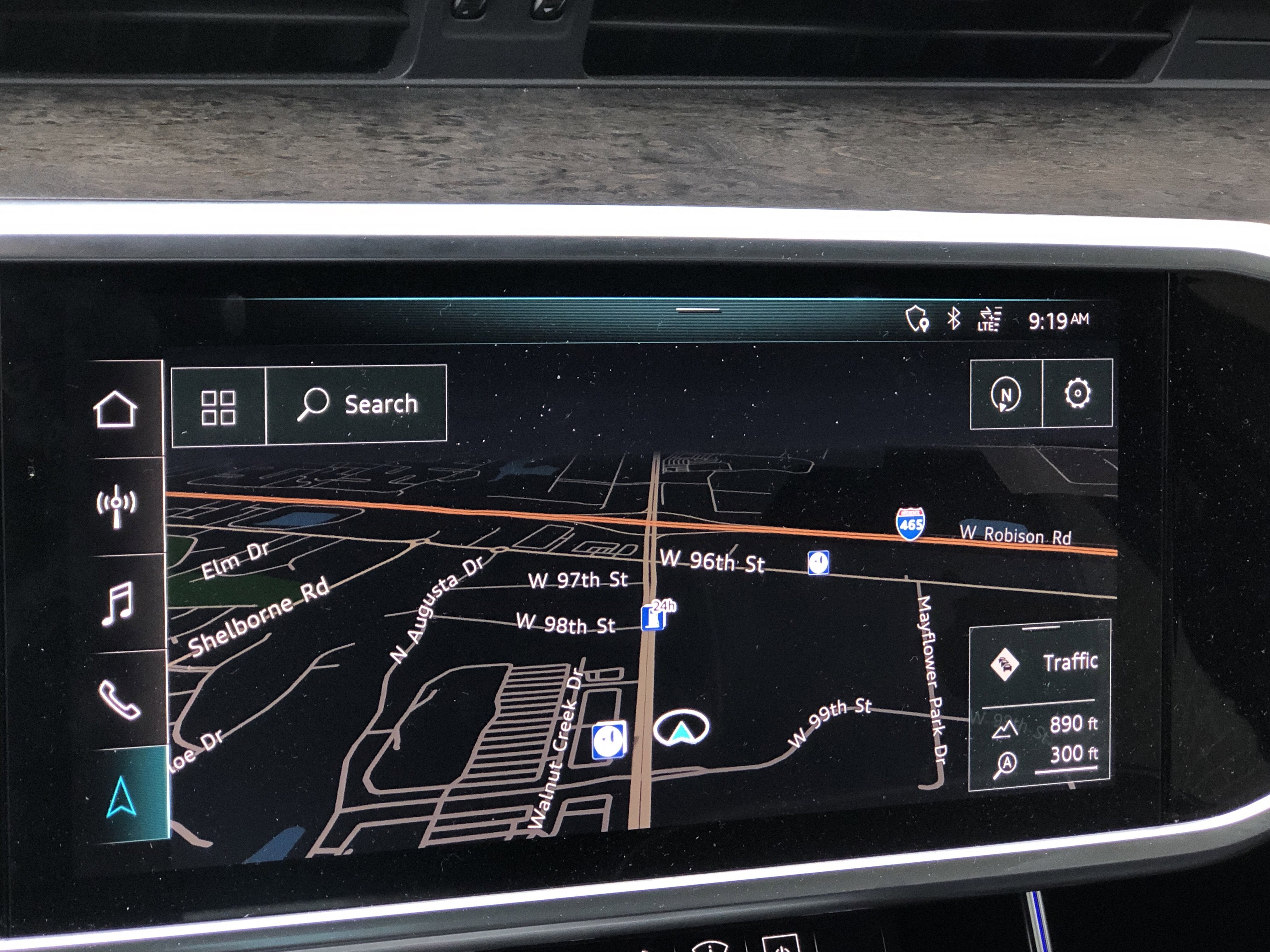 2019 Audi A7 Prestige