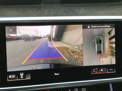 2019 Audi A7 Prestige