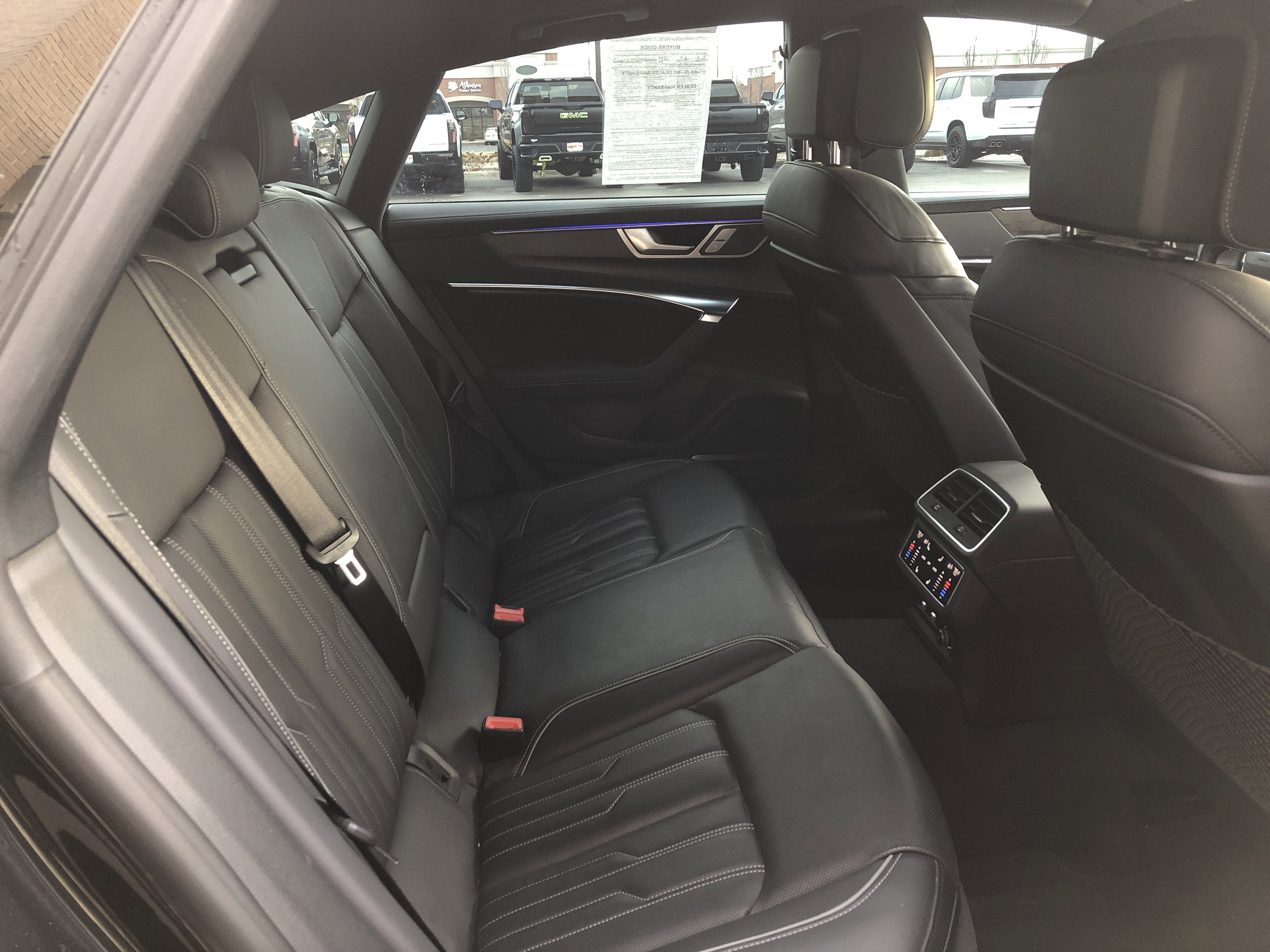 2019 Audi A7 Prestige