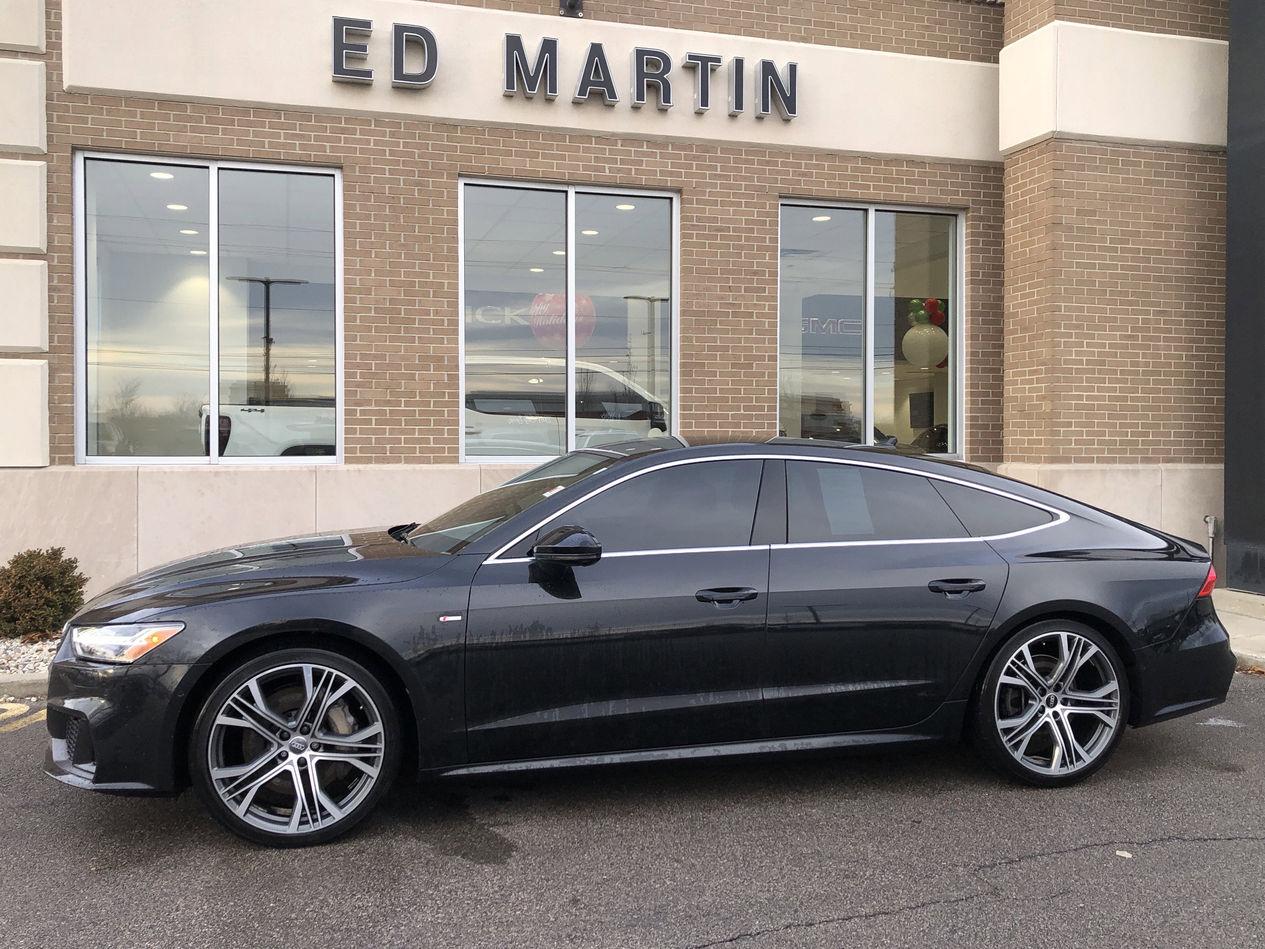 2019 Audi A7 Prestige