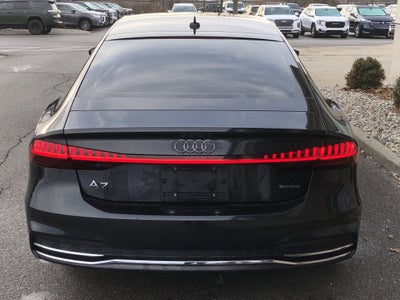 2019 Audi A7 Prestige
