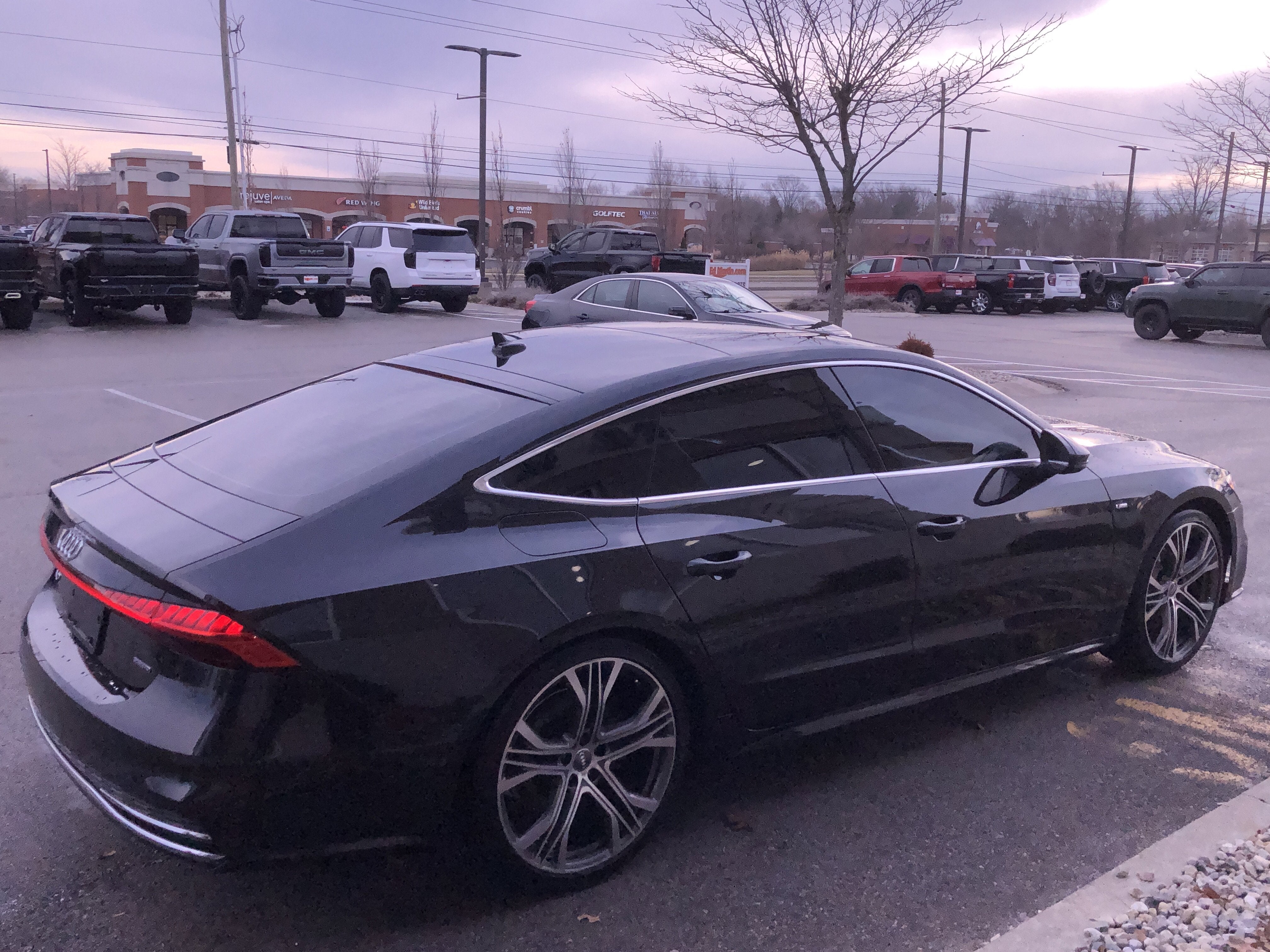 2019 Audi A7 Prestige